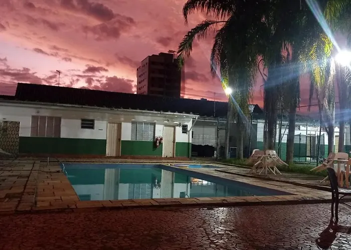 Pousada Praia Grande - Rua Ernesto Vergara, 511Pousada